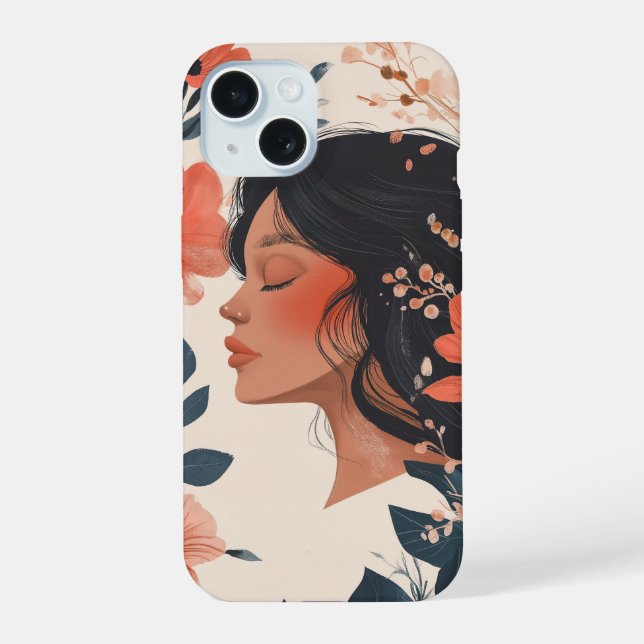 Capas de iphone Boho (Verso)