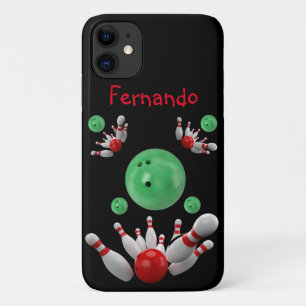 Capas de iphone boliche