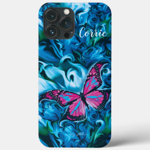 Capas de iphone borboleta