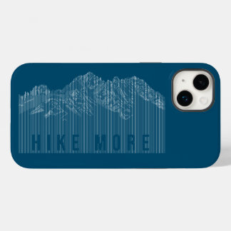 Capas de iphone Branca De Casos-Matos Do Hike More