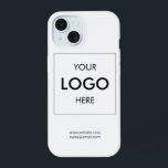 Capas de iphone branca do logotipo comercial<br><div class="desc">Aumente a sua marca comercial com nossa capas de iphone personalizada premium. Apresentando seu logotipo exibido de forma destacada, este gabinete foi projetado para criar uma impressão duradoura. Abaixo do seu logotipo, inclua suas informações essenciais de contato, garantindo que clientes e parceiros potenciais possam acessá-lo facilmente. Perfeito para eventos de...</div>