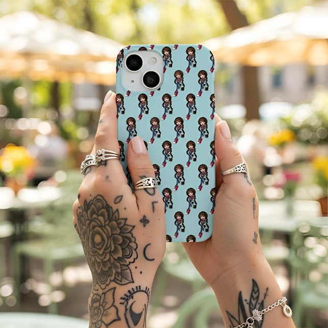 Capas de iphone Bratz (Criador carregado)