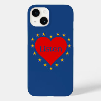 Capas de iphone brilhante da estrela azul