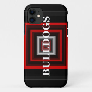 Capas de iphone Bulls