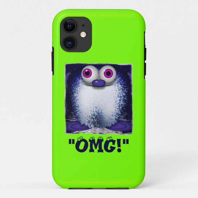 CAPAS DE IPHONE Bumbum intrigante de desenho do Fe (Verso)