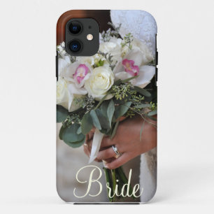 Capas de iphone buquê de noivado