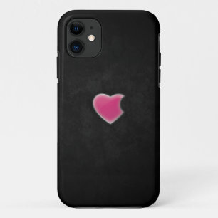 capas de iphone cardíaca de maçã