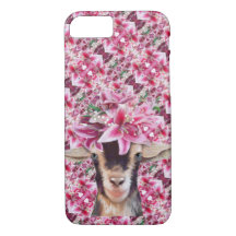 capas de iphone case mate - Lilly the Goat.