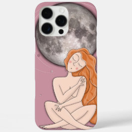 Capas de iphone Celestial - Ilustração Desenhada M
