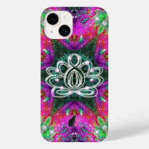 Capas de iphone Celestial Zen Lotus Case-Mate