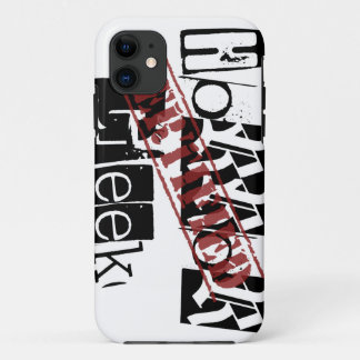 Capas de iphone certificadas do geek do horror