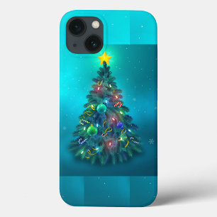 Capas de iphone Christmastime