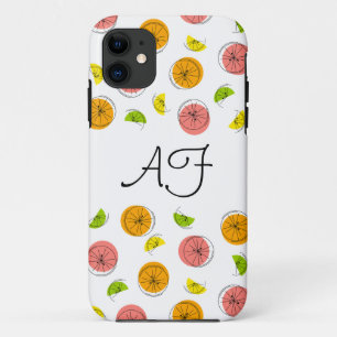 Capas de iphone Citrus Multi 'Monographic'