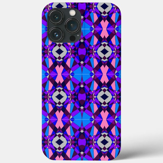 Capas de iphone Colorida 30 Case-Mate (Verso)