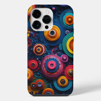 Capas de iphone coloridas