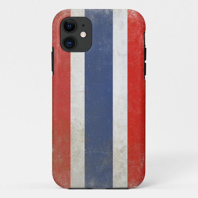capas de iphone com a bandeira afligida de (Verso)