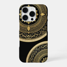 capas de iphone com a Design de Mandala art