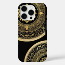 capas de iphone com a Design de Mandala art