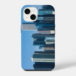 Capas de iPhone com arranha-céus de Chicago Case-M