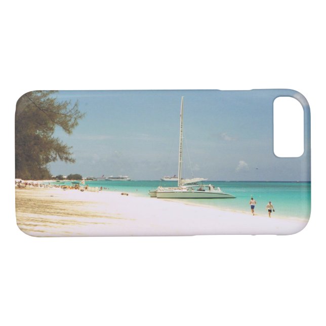 capas de iphone com Design de Caribe (Verso (Horizontal))