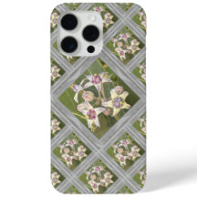Capas de iphone com flores coroa