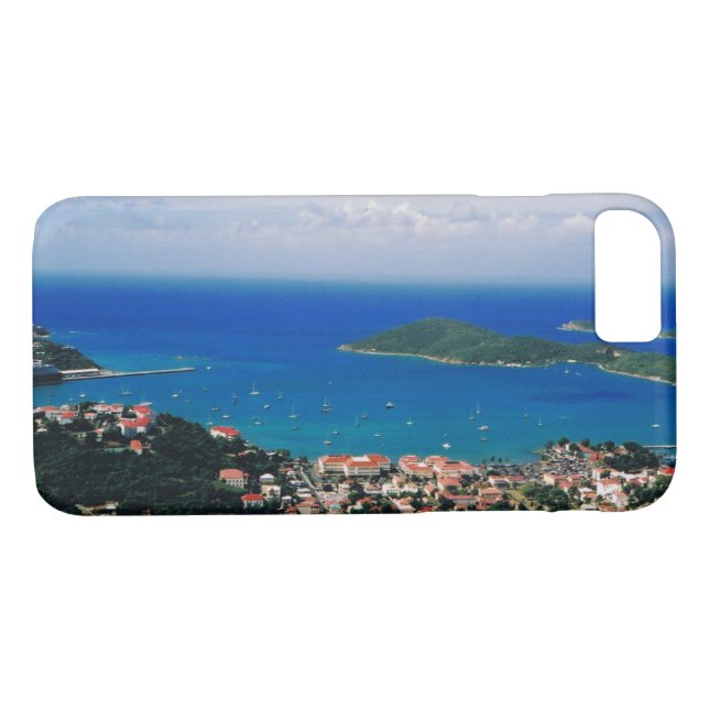 capas de iphone com Ilha Design (Verso (Horizontal))