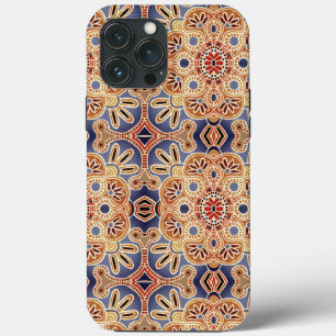 capas de iphone com padrão tribal