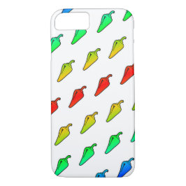 capas de iphone Com Pimentões Quentes Design