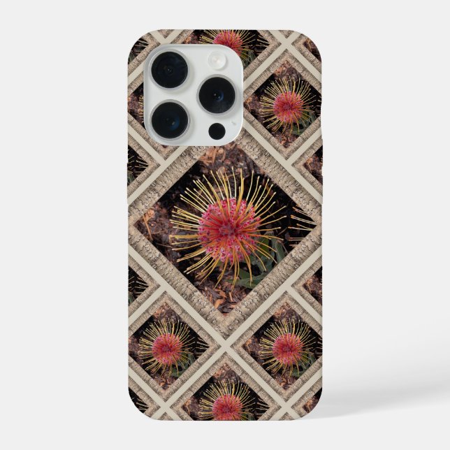 Capas de iphone com proteína atordoante (Verso)