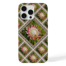 Capas de iphone com proteína rosa