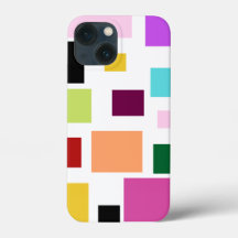 Capas de iphone com várias cores