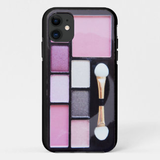 capas de iphone compacta de maquilhagem