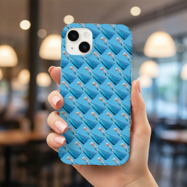 Capas de iphone Congelada de Cascata (Criador carregado)