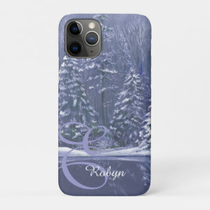 Capas de iphone conhecidas & iniciais das árvores