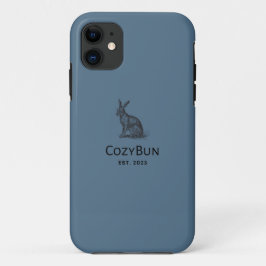 Capas de iphone CozyBun