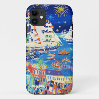 Capas de iphone da arte: Alto envia a regata pelo