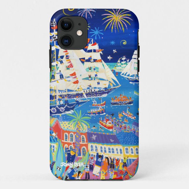 Capas de iphone da arte: Alto envia a regata pelo (Verso)