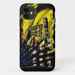 Capas de iphone da bandeira de Gadsden