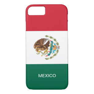 Capas de iphone da bandeira de México