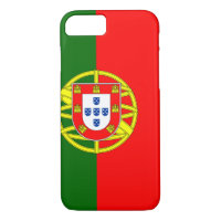 Capas de iphone da bandeira de Portugal