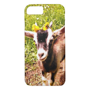 Capas de iphone da cabra do bebê