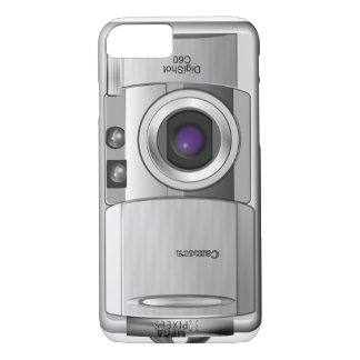 Capas de iphone da câmera