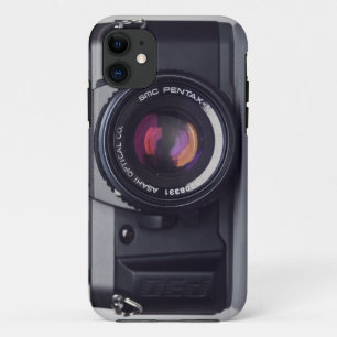 Capas de iphone da câmera de Pentax