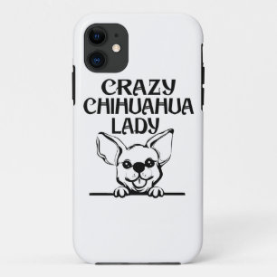 Capas de iphone da chihuahua