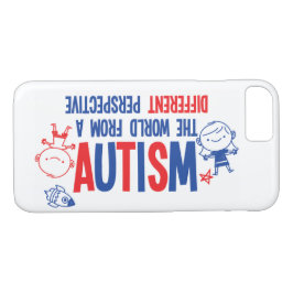 Capas de iphone da consciência do autismo