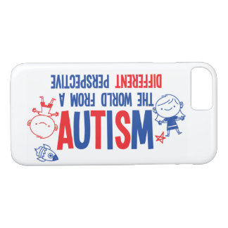 Capas de iphone da consciência do autismo