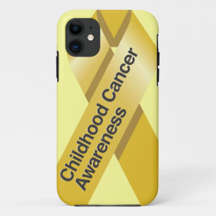 Capas de iphone da consciência do cancer da