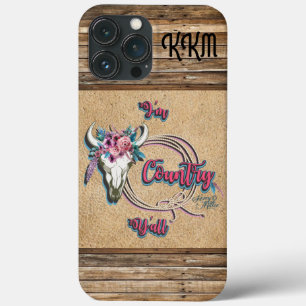 Capas de iphone da Country Girl