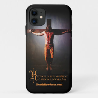 Capas de iphone da crucificação