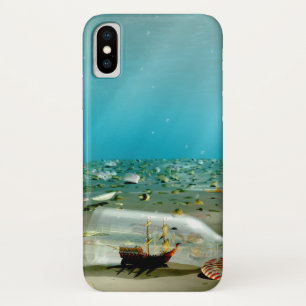 Capas de iphone da destruição da